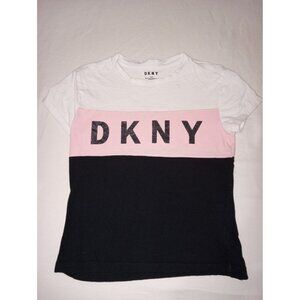 DKNY T-shirt Size Small 7 Short Sleeves